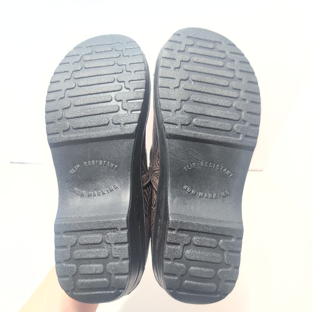 Easy Works Clogs Hospital Admin Nursing Work Shoes Women's 8m View 6